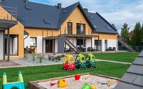 Roza Baltyku - Apartamenty I Pokoje A