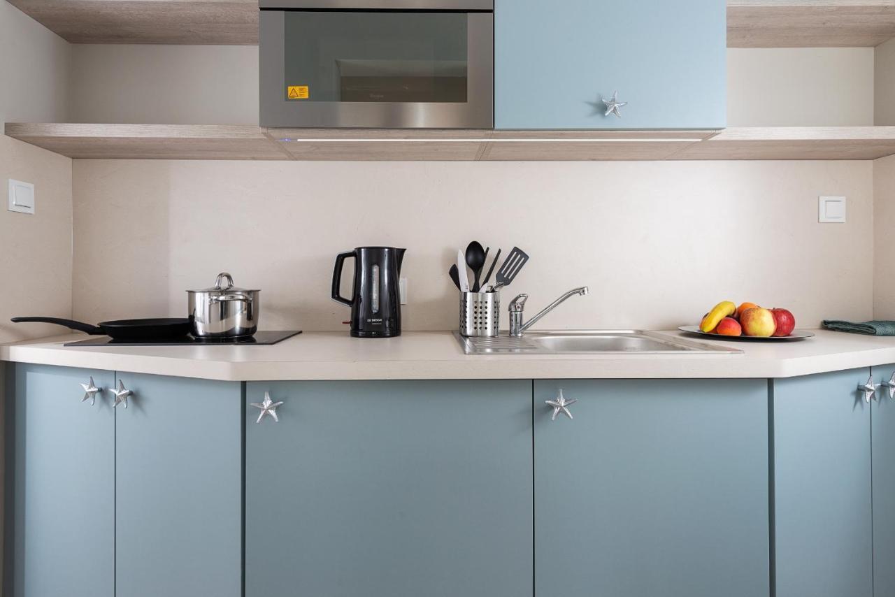 Roza Baltyku - Apartamenty I Pokoje A Dębki Exteriér fotografie